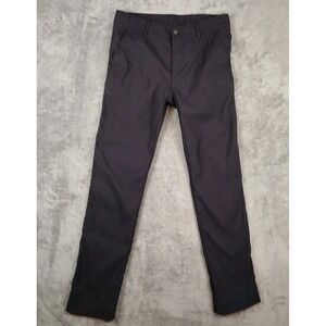 Outlier Futureworks Pants Mens 32 Charcoal F Cloth Two-Way Stretch Nylon Chino